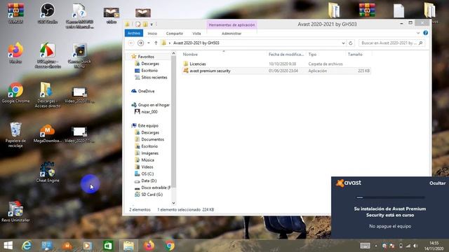 instalar antivirus avast ultima virsion 2020 + licencias смотреть онлайн