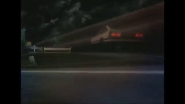 Initial D (AMV) Firebird. -AE86 VS EVO 3 смотреть онлайн