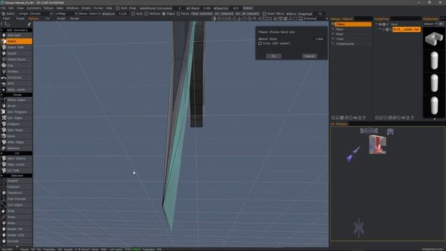 Blender Applink Export to Voxel Object Pt 2 смотреть онлайн