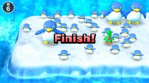 Mario Party The Top 100 Mini games - Yoshi Mario vs Wario Waluigi (Very Hard)