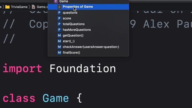 TrivaGame Demo, Part 3 смотреть онлайн