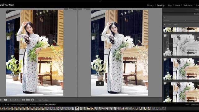 Quick Review VSCO Cam for Lightroom, CameraRaw смотреть онлайн