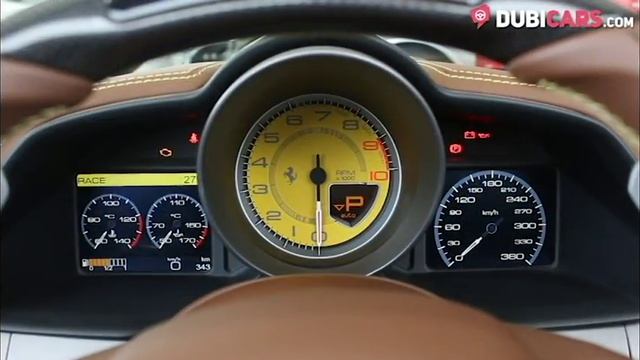 Dubicars.com: 2015 Ferrari 458 Spider смотреть онлайн