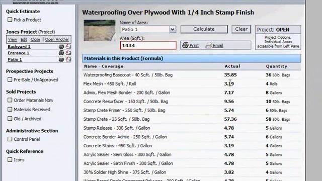Americrete Image Enhancement Software Deco Concrete - Part 2