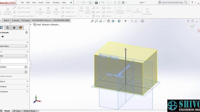 SOLIDWORKS #TAMIL VERSION-1 смотреть онлайн