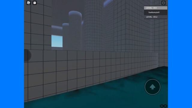 Weirdcore Game: The Poolrooms