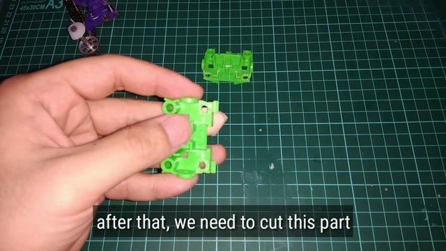 Building MS Flexible / Suspension (MSフレキ) Part 1 【ミニ四駆】Tamiya Mini 4WD #32 смотреть онлайн