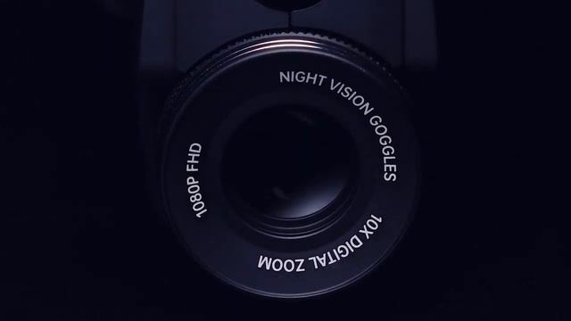 Duovox Ultra: Military-Grade Night Vision Monocular смотреть онлайн