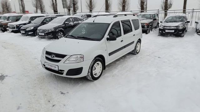 Lada (ВАЗ) Largus I, 2019 г.в.  а Автофирма 