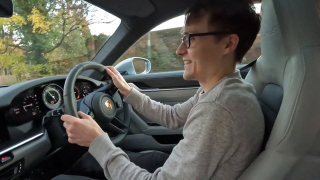 2024 Porsche 911 GT3 Real World Ownership Review смотреть онлайн
