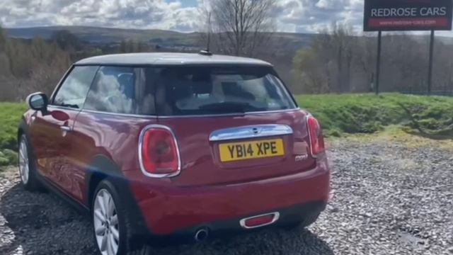 MINI HATCH COOPER 1.5 COOPER 3d 134 BHP смотреть онлайн