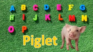 English Alphabet for Toddlers | ABCD kids | Learn ABC Letters