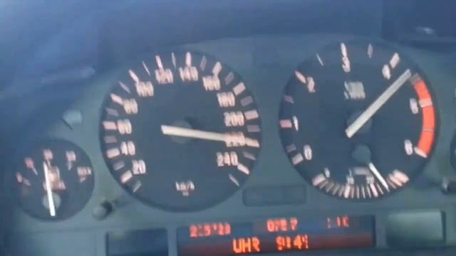 Audi a3 8l 1.8 Turbo vs. BMW e39 525d смотреть онлайн