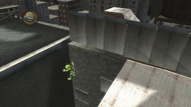 Teenage Mutant Ninja Turtles 2007 г. Серия №2 (Черепашки ниндзя 2007 г) смотреть онлайн