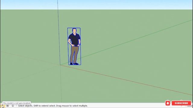 Sketchup Make 2017 Interface On Windows and Machintos OS смотреть онлайн