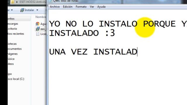 Nod 32 Antivirus 6 Serial 2017 AgusTutoriales смотреть онлайн