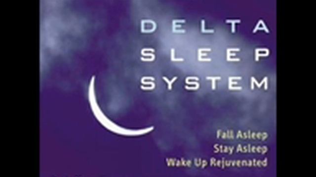 Deep Sleep System - Jeffrey Thompson