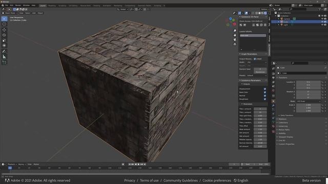 Two Awesome Blender Add-Ons from.... Adobe?!?! смотреть онлайн