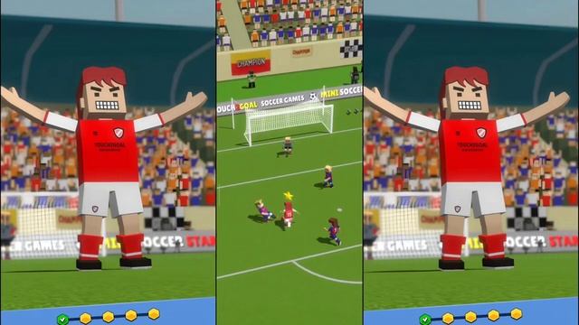 SAIU • MOD MINI SOCCER STAR v1.00 ATUALIZADO (DINHEIRO INFINITO) 🤑 смотреть онлайн