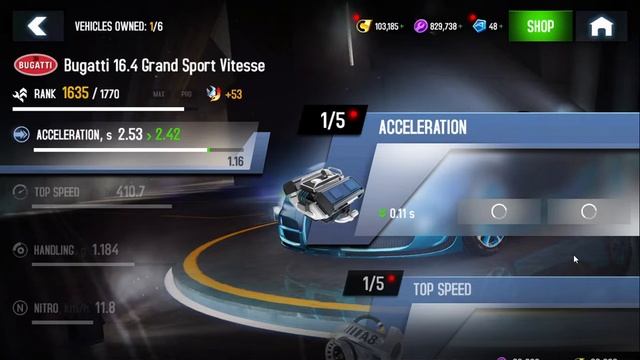 I BUY THE BUGATTI 16.4 GRAND SPORT VITESSE смотреть онлайн