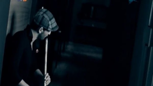 Mustafa Sandal - Adi Intikamdi (Video Klip 2010 HQ)