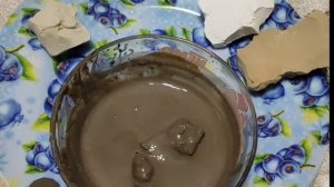 Мел/Глина/Глиномел/в пасте из глины Южный берег🤤