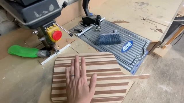 How I do Shaker wall panelling and setting up new planer blades #30 смотреть онлайн