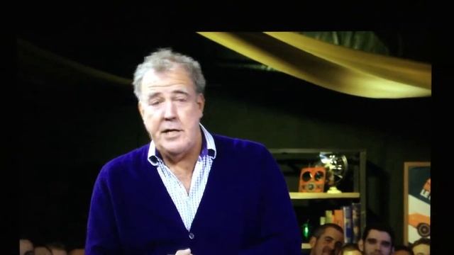 Jeremy Clarkson voice crack 2 смотреть онлайн