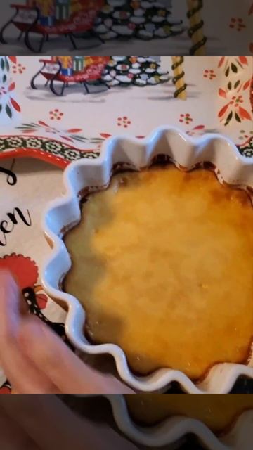 CARAMEL FLAN - PUDIM FLAN @tiamariasblog