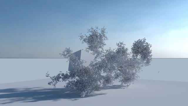 Blender Fracture tree demo смотреть онлайн