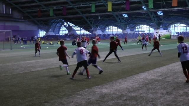 FC MINSK 1-FC MINSK 3 (6:3) Турнир "Minsk CUP 2017" Ч.2 смотреть онлайн