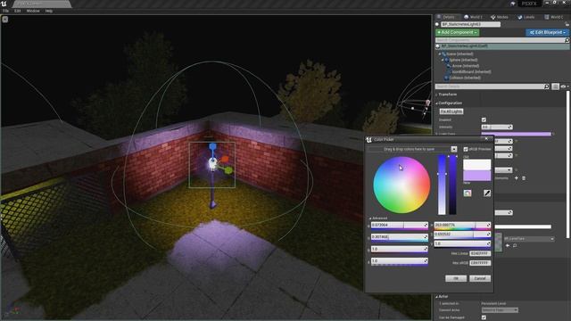PS1 Graphics in Unreal Engine 4 & 5 - PSXFX смотреть онлайн