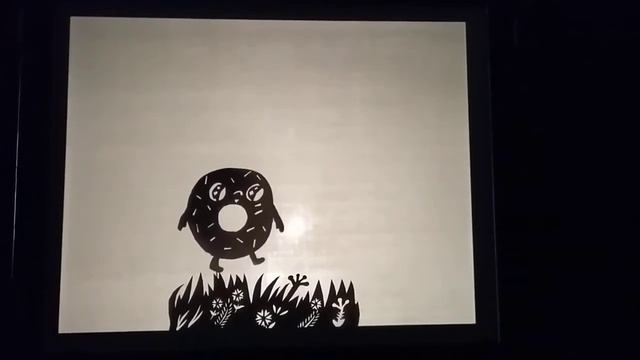 Джонни-Пончик.Знакомство)