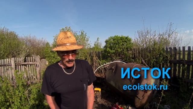 ИСТОК. Отзыв #2. Бурение скважин на воду
