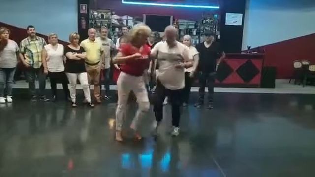 FIGURA SALSA LA PERCHA смотреть онлайн