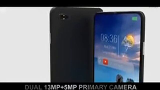 Huawei 1X: 6GB RAM and quad-cameras смотреть онлайн