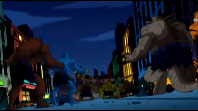 (AMV) Turtles United смотреть онлайн