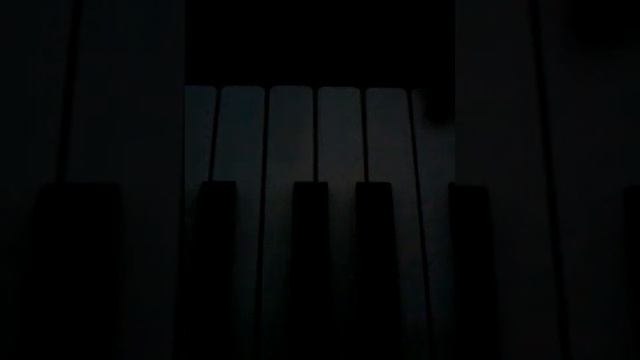 Произвольная игра на пианино. смотреть онлайн