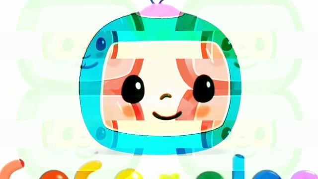 CoCoMelon Break Pieces Special Logo Effects #ctto #ptpa #mostviewedonyoutube