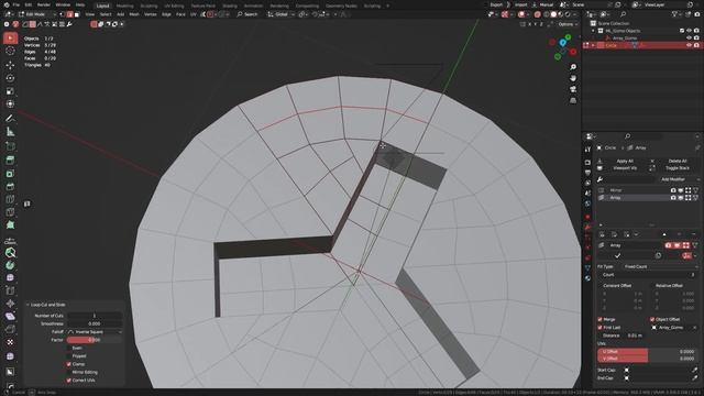 Blender ez subd Bolt Head смотреть онлайн