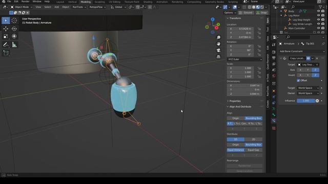 Why's no-one talking about this animation trick? [Blender Tutorial] смотреть онлайн