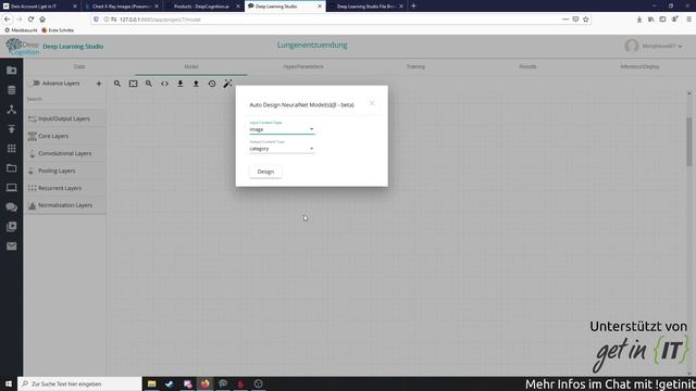 Lungenentzündung erkennen - KI Entwicklung Live смотреть онлайн