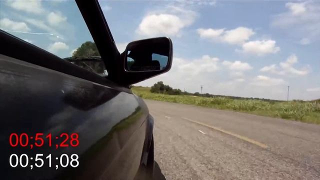 BMW 135i & '91 318is e30 at Sheriff's Track смотреть онлайн
