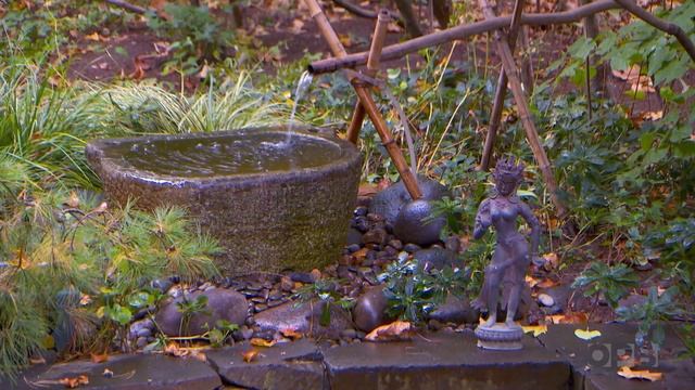 Pebble Mosaic Artist Jeffrey Bale Uses Work to Connect With Nature | Oregon Art Beat смотреть онлайн