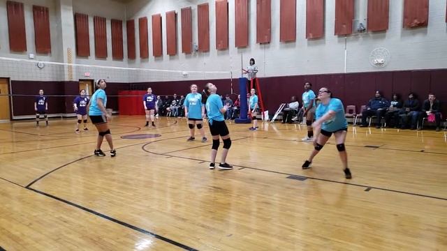 Mount Olive Volleyball 2019 April 6 Game 2 смотреть онлайн