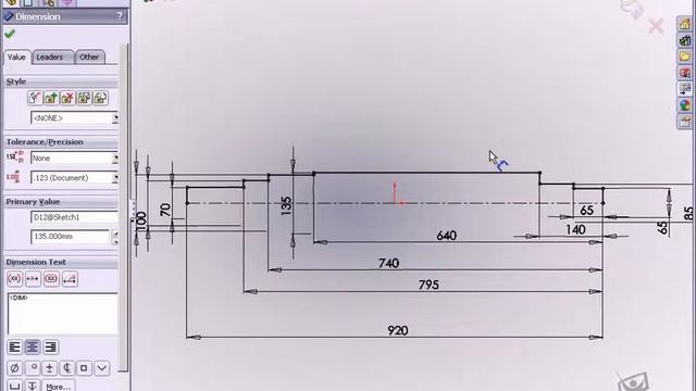 Class 11 - SolidWorks 2009 Introduction смотреть онлайн