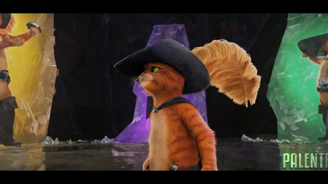 Death | Puss In Boot: The Last Wish смотреть онлайн