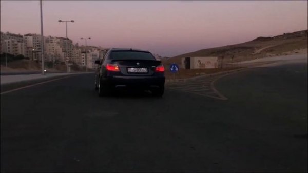 M.A.A.D City Kendrick Lamar Feat.MC Eiht BMW M5