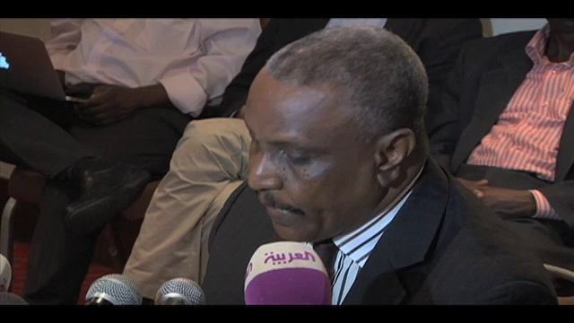 Mr Yasser Arman [SPLM-N] | 2 Areas Launch | 24 April 2013 смотреть онлайн