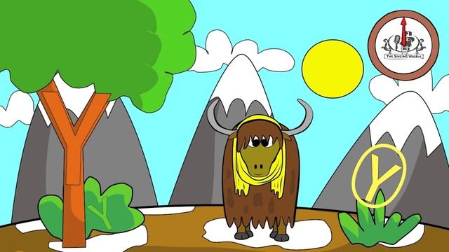 Alphabet Games Find the Letter Y смотреть онлайн